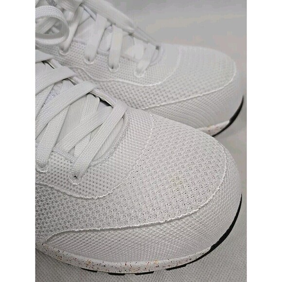 Skechers Bulklin BALRAN Safety Toe Work Comfort Sneakers White Women’s Size 7 - Picture 10 of 10